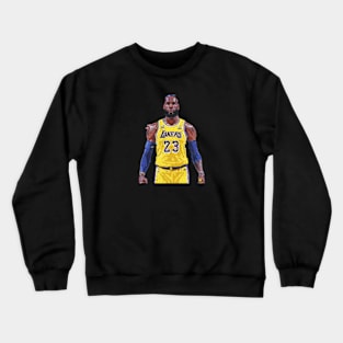 LeBron James Crewneck Sweatshirt